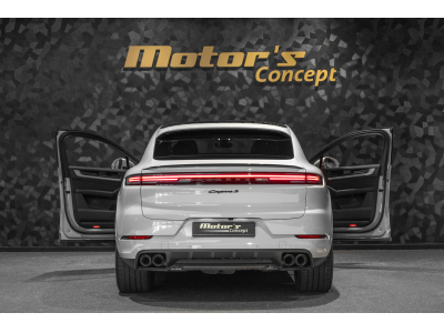 Porsche Cayenne S COUPE E-Hybrid