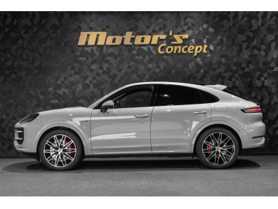 Porsche Cayenne S COUPE E-Hybrid