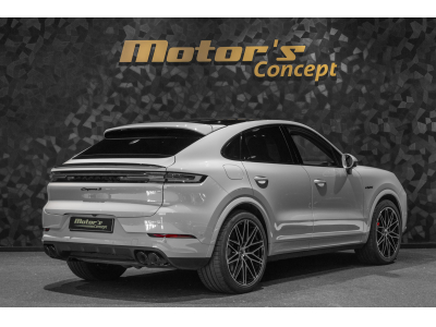 Porsche Cayenne S COUPE E-Hybrid