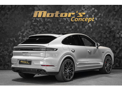 Porsche Cayenne S COUPE E-Hybrid