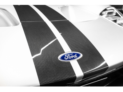 Ford GT Carbon Series - Ingot Silver