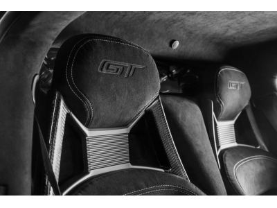 Ford GT Carbon Series - Ingot Silver