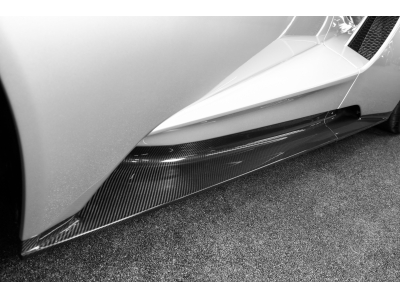 Ford GT Carbon Series - Ingot Silver