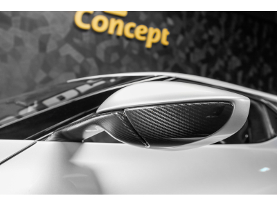 Ford GT Carbon Series - Ingot Silver