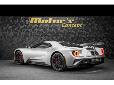 Ford GT Carbon Series - Ingot Silver