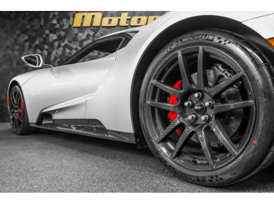 Ford GT Carbon Series - Ingot Silver