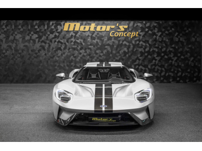 Ford GT Carbon Series - Ingot Silver