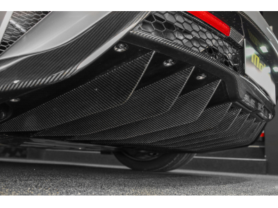 Ford GT Carbon Series - Ingot Silver