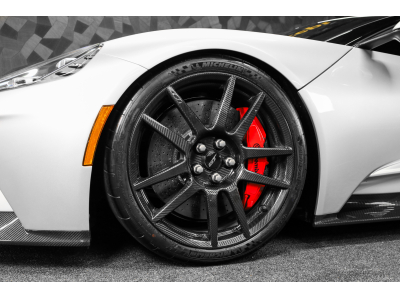 Ford GT Carbon Series - Ingot Silver