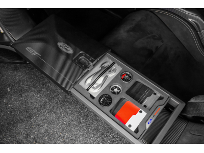 Ford GT Carbon Series - Ingot Silver
