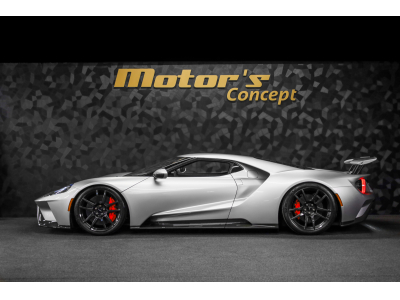 Ford GT Carbon Series - Ingot Silver