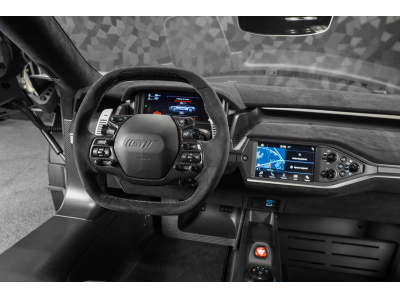 Ford GT Carbon Series - Ingot Silver