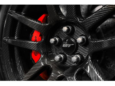 Ford GT Carbon Series - Ingot Silver