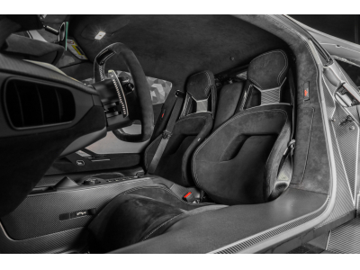 Ford GT Carbon Series - Ingot Silver