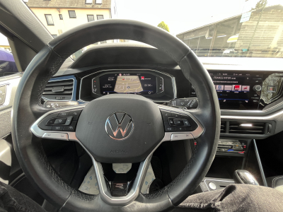Volkswagen Polo R-Line 1.0 TSI DSG LED Digital Cockpit ACC Keyless