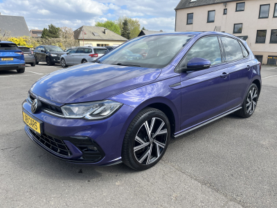 Volkswagen Polo R-Line 1.0 TSI DSG LED Digital Cockpit ACC Keyless