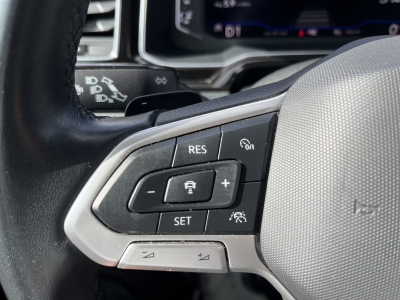 Volkswagen Polo R-Line 1.0 TSI DSG LED Digital Cockpit ACC Keyless