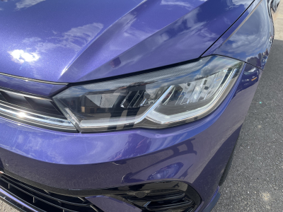 Volkswagen Polo R-Line 1.0 TSI DSG LED Digital Cockpit ACC Keyless