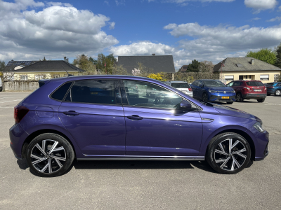 Volkswagen Polo R-Line 1.0 TSI DSG LED Digital Cockpit ACC Keyless