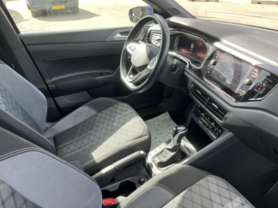 Volkswagen Polo R-Line 1.0 TSI DSG LED Digital Cockpit ACC Keyless