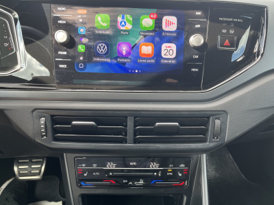 Volkswagen Polo R-Line 1.0 TSI DSG LED Digital Cockpit ACC Keyless