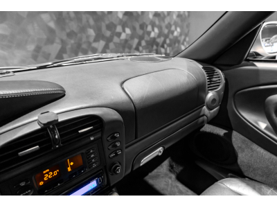 Porsche 996 Carrera Cabriolet