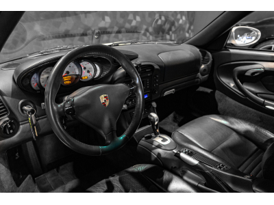 Porsche 996 Carrera Cabriolet