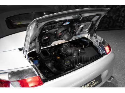 Porsche 996 Carrera Cabriolet