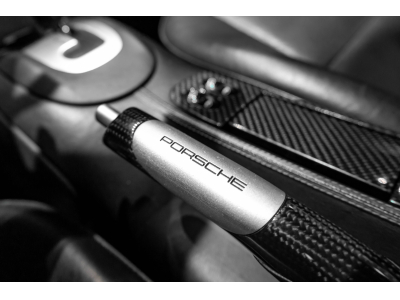 Porsche 996 Carrera Cabriolet