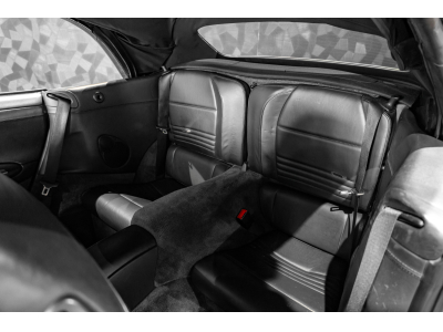 Porsche 996 Carrera Cabriolet