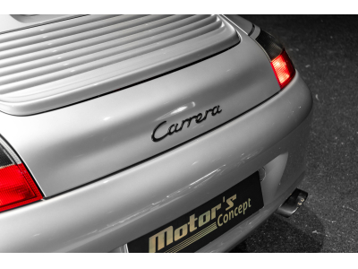 Porsche 996 Carrera Cabriolet