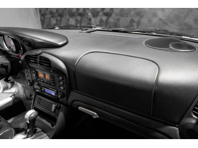 Porsche 996 Carrera Cabriolet