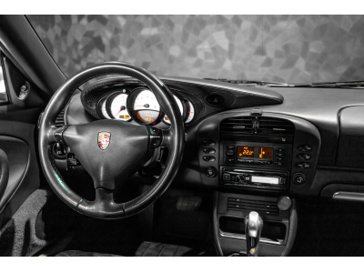 Porsche 996 Carrera Cabriolet