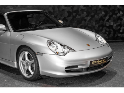 Porsche 996 Carrera Cabriolet