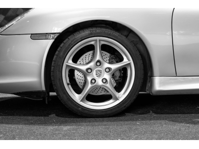Porsche 996 Carrera Cabriolet
