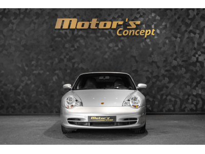 Porsche 996 Carrera Cabriolet