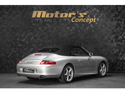Porsche 996 Carrera Cabriolet