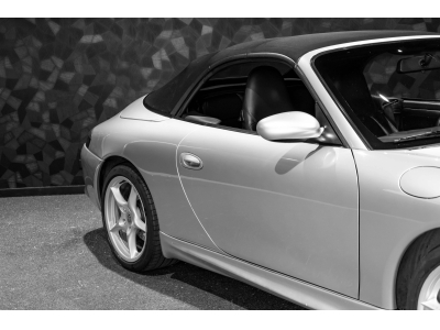 Porsche 996 Carrera Cabriolet