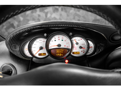 Porsche 996 Carrera Cabriolet