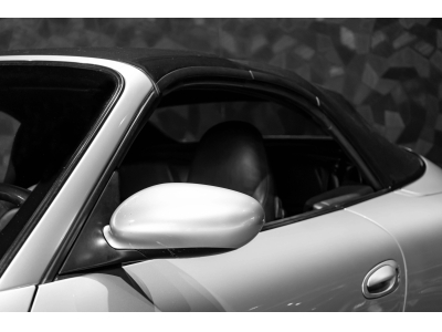 Porsche 996 Carrera Cabriolet