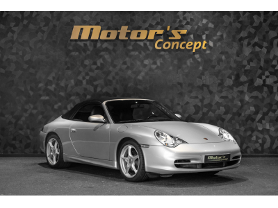 Porsche 996 Carrera Cabriolet
