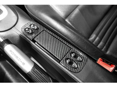 Porsche 996 Carrera Cabriolet