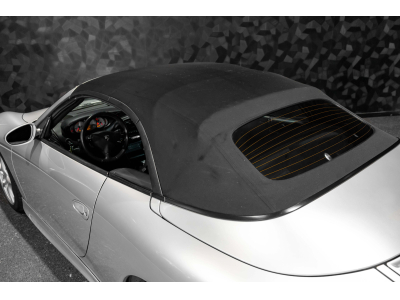 Porsche 996 Carrera Cabriolet