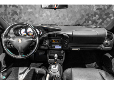 Porsche 996 Carrera Cabriolet