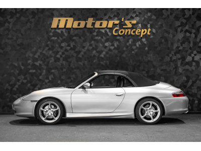 Porsche 996 Carrera Cabriolet