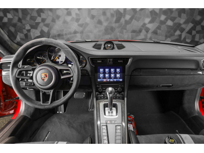 Porsche 991 .2 GT3 CLUBSPORT PDK