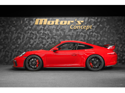 Porsche 991 .2 GT3 CLUBSPORT PDK
