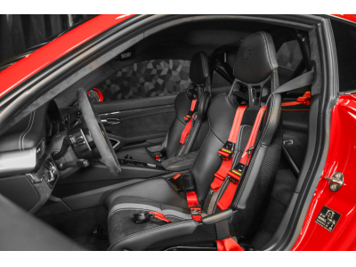 Porsche 991 .2 GT3 CLUBSPORT PDK