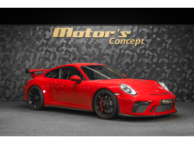 Porsche 991 .2 GT3 CLUBSPORT PDK