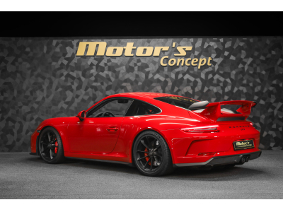 Porsche 991 .2 GT3 CLUBSPORT PDK